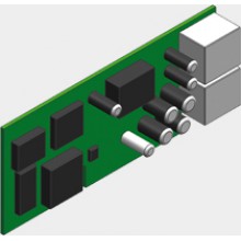 7172173 LON Modulis VIESSMANN